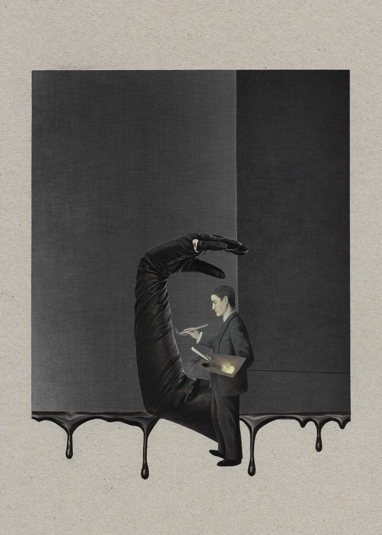 The Master's Hand
