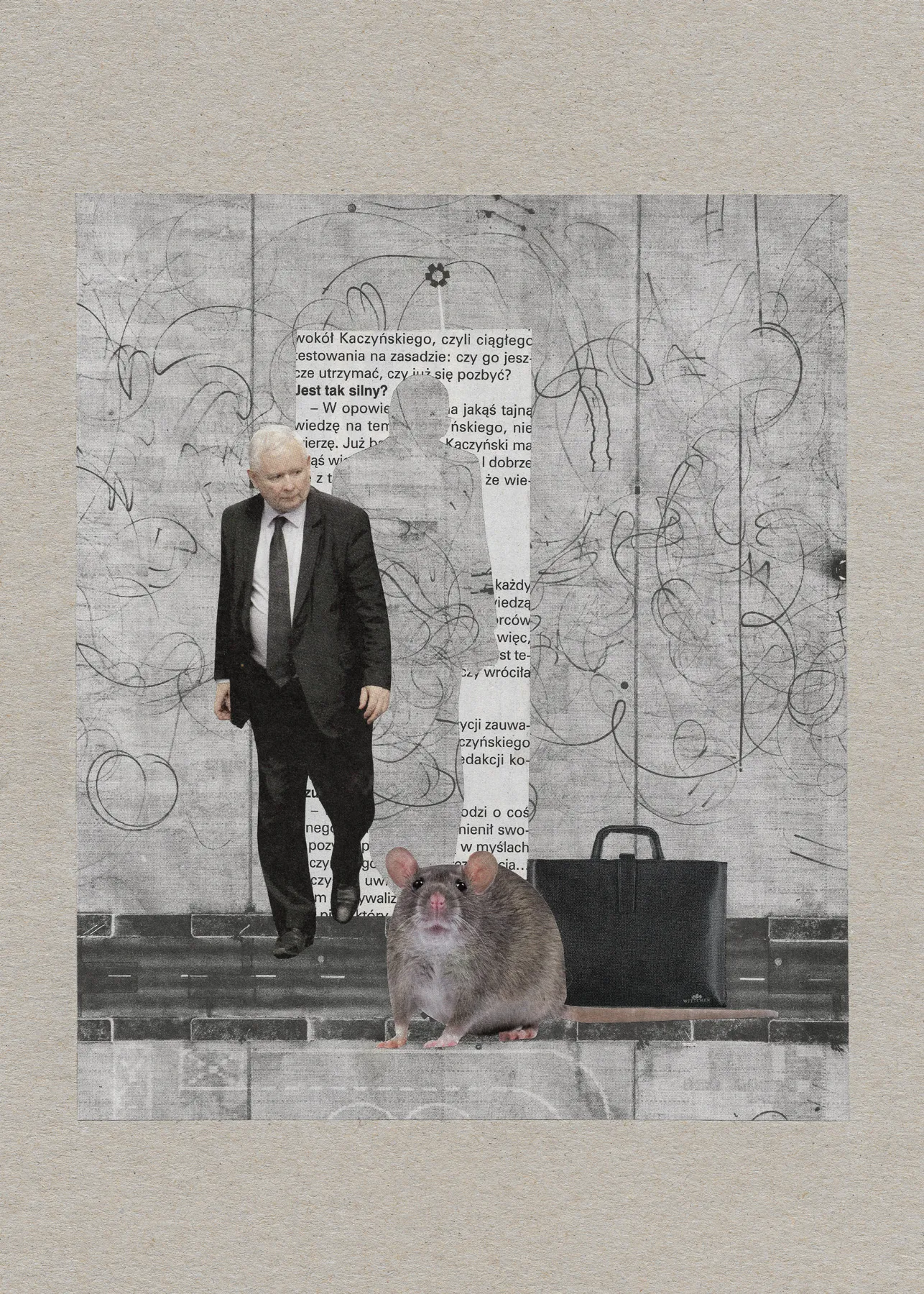 The Chairman's Briefcase