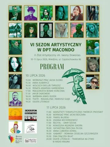 11/07/2026 — Miedzno